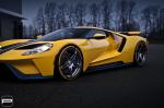 Ford GT on PUR Wheels (RS10) 2019 года